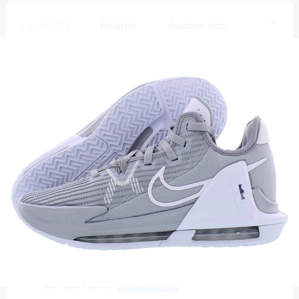 Nike lebron witness 6